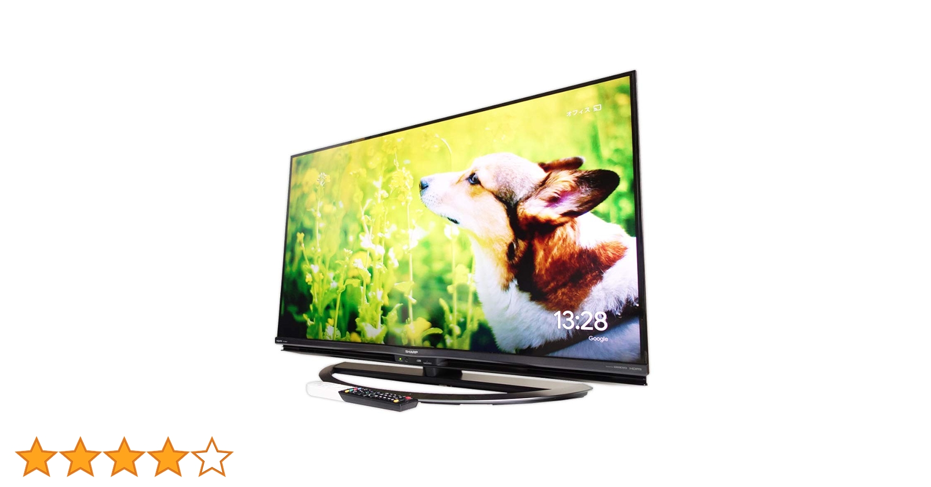 SHARP シャープ　テレビ　4T-C40BJ1 40インチ　 2020年製 SHARP シャープ テレビ 4T-C40BJ1 40インチ 2020年製 シャープ